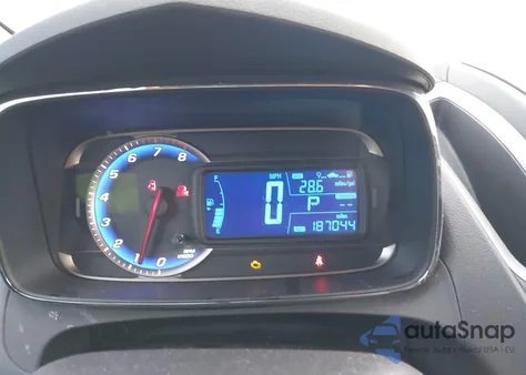 2015 Chevrolet Trax Lt z USA, uszkodzony, nr VIN KL7CJRSB7FB181217